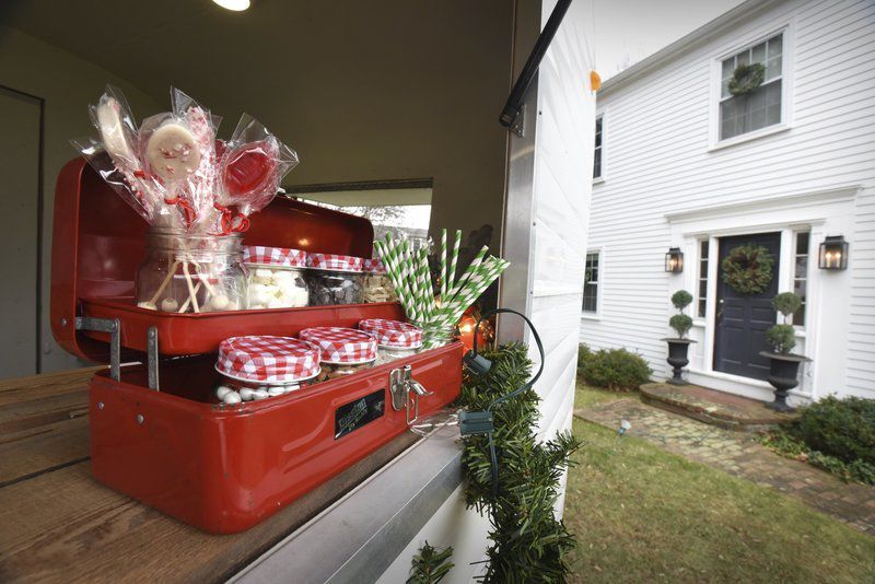 Holiday House Tour confirmed for December